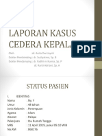 Laporan Kasus Bedah