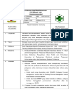 8.2.1.1 Sop Penilaian Dan Pengendalikan Penyediaan