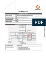 Job Desc Kepala Seksi Keuangan, SDM & Umum KPH Iiib PDF