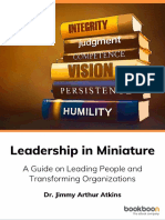 Leadership in Miniature