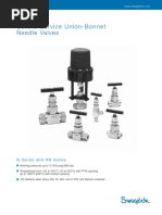 Swagelok Needle Valves