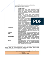 CPL Prodi Sarjana Kebidanan Dan Profesi Bidan