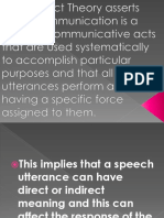 Maxim principles for effective communication