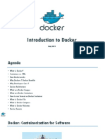 Docker Presentation