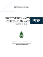 Practical Investment Analysis Guide