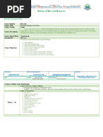Database Management Learning Plan | PDF | Databases | Educational ...
