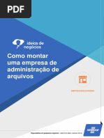 Empresa de Administração de Arquivos