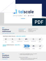 TalScale Pitch