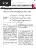 D0012I-CMIR-Computer Aided Detection and Screening of Thyroid Cancer Using ANFIS Classifier