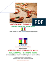Cibo Italy 2019 PDF