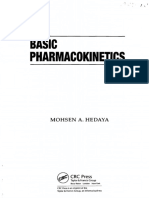 Basic Pharmacokinetics: Mohsen A. Hedaya