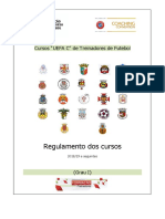 Regulamento Fpf Futebol Uefa c 2018