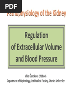 Regulation of Extracellular Volume and Blood Pressure PDF