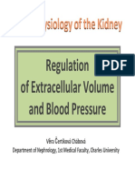 Regulation of Extracellular Volume and Blood Pressure PDF