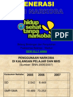 Generasi Anti Narkoba