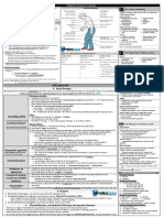 Management Management: Clinical Features Clinical Features