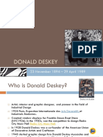 Donald Deskey