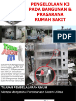 Pengelolaan K3 PD Bangunan Prasarana RS Ali Sy PDF