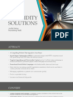 INFLUIDITY SOLUTIONS.pptx