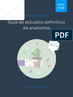 Guia de Estudos Definitivo de Anatomia PDF