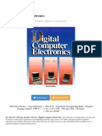 Digital Computer Electronics Guide