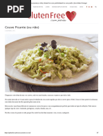 Couve Picante (Ou Não) _ GlutenFree Com PaixãoGlutenFree Com Paixão _ Sem Glúten Portugal