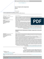 Evaluation of New Medicines in Spain and Comparison With Other European Countries