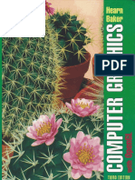 Donald D. Hearn, M. Pauline Baker - Computer Graphics With OpenGL (3rd Edition) (2003, Prentice Hall) PDF
