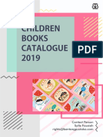 Children Books Catalogue