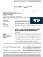 Application of Two-Part Models and Cholesky Decomposition To Incorporate Covariate-Adjusted Utilities in Probabilistic Cost-Effectiveness Models