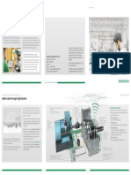 Predictive Maintenance 4.0: For Motor/Gearbox Units