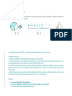 Tugas Akhir Modul 3 Matematika