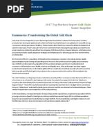 Cold Chain Snapshot