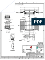 97a - Pondasi Timbangan 9x4 - Agm-Model