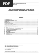 NPE 003 - Elaboração de Orçamentos