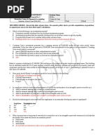 Competency Assessment 3