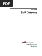 SMP Gateway: User Manual