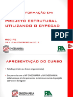 Info Do Curso - 09 e 10-02 - Recife