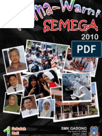 Mini Majalah SEMEGA 2010