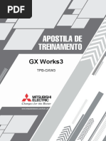 Treinamento GXWorks3(B)