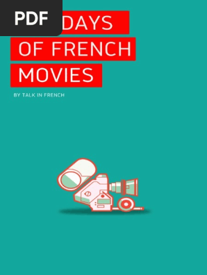 365 Days Of French Movies Pdf