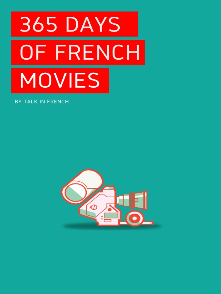 365 Days Of French Movies Pdf