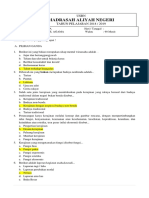 602 - Soal Usbn Prakarya