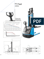 Lamina Técnica PT16 PT16 Fast