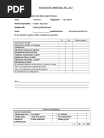 Evaluacion Semestral Pie 2017 Genesis