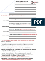 Account Creation. Please Fill Out All The Necessary Information Below