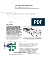 Estranguladores Variables