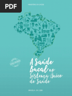 Saude Bucal Sistema Unico Saude 2018