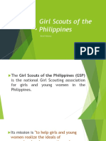 Girl Scouts of The Philippines