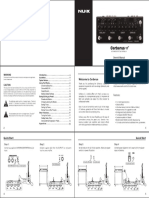 Cerberus User Manual PDF